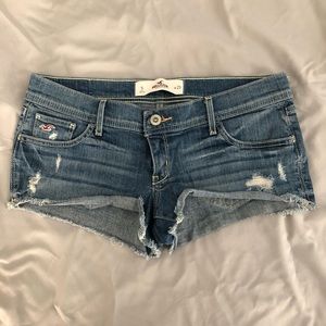 Hollister Jean Shorts
